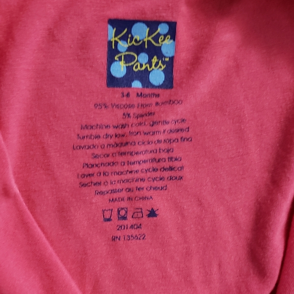 OG kickee coverall Big Ruffle - Picture 3 of 3